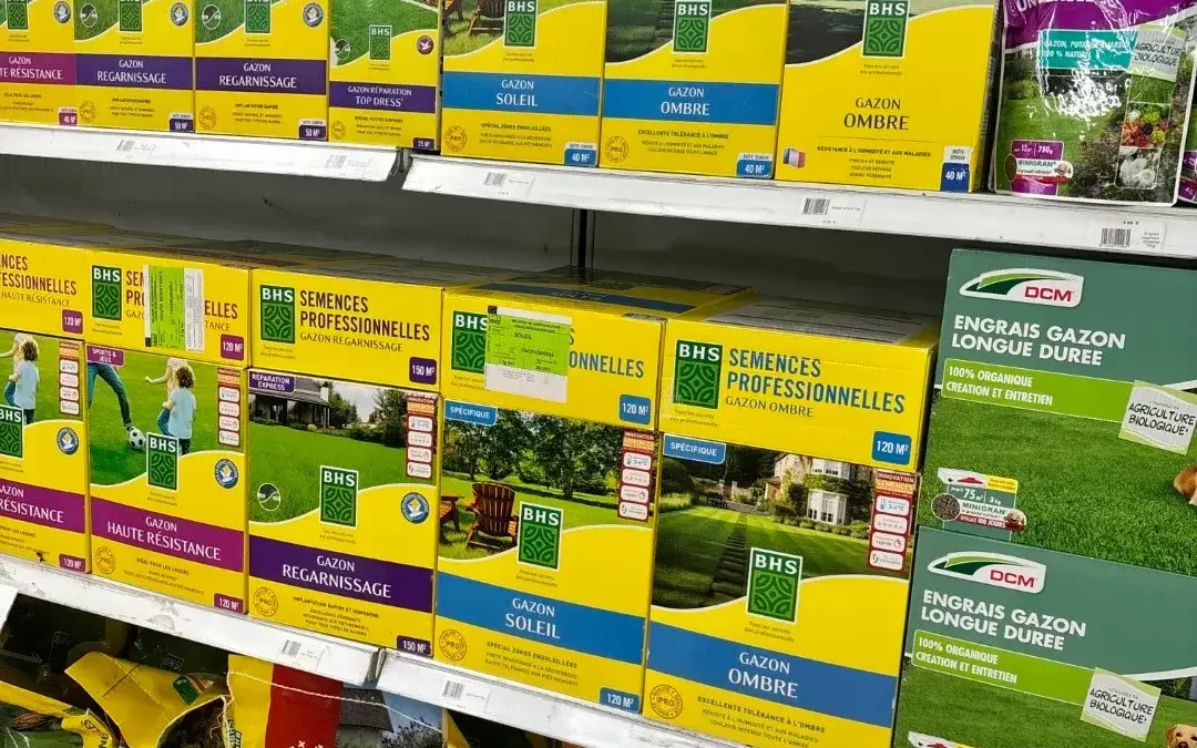 Sauvegardez votre jardin avec des produits phytosanitaires à Metz