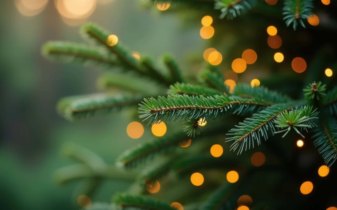 Enflammez Noël avec un sapin de Noël à Saint-Avold
